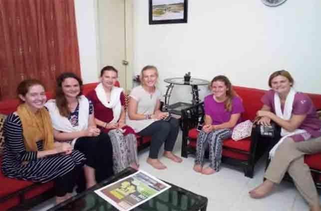 Marry House Hotel Dhaka Ngoại thất bức ảnh